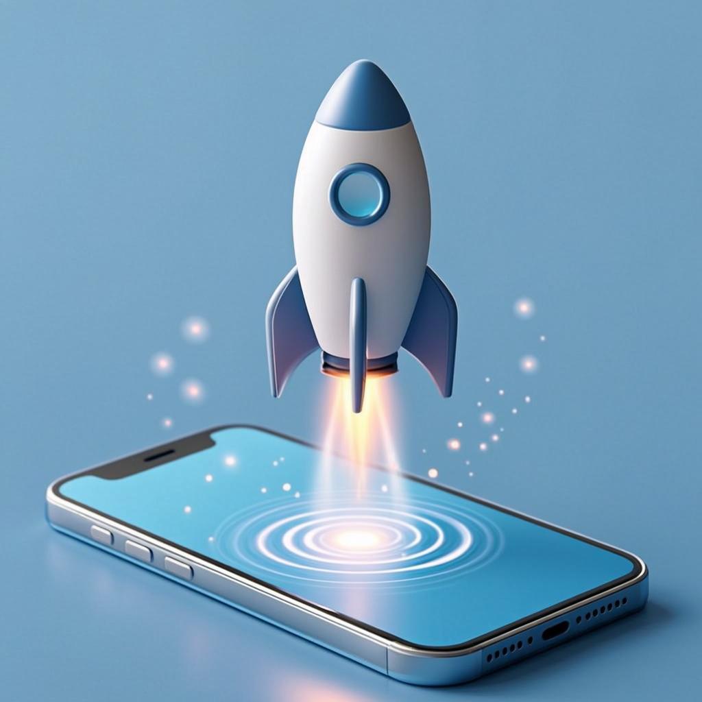 Instant account delivery icon